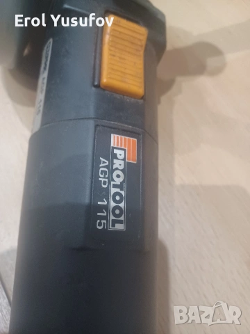 protool, снимка 3 - Ъглошлайфи - 53329401