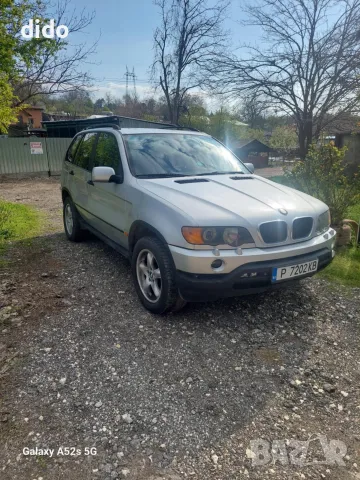 Продавам BMV X5 , снимка 2 - Автомобили и джипове - 49824506