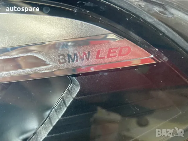 Ляв фар Bmw X5,G05. Г05. X6. G06. Г06. 18-23. , снимка 4 - Части - 49287002