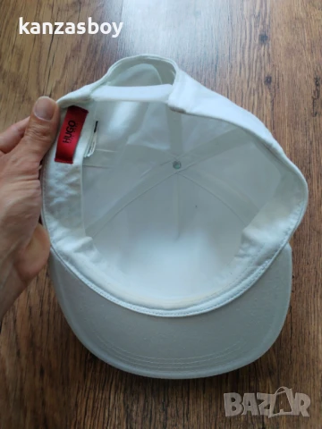 hugo boss - страхотна шапка , снимка 6 - Шапки - 50690050