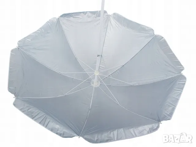 Градински - Плажен Чадър 205см ПРОМОЦИЯ, снимка 1