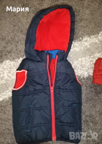 Детски якета, елеци, снимка 5 - Детски якета и елеци - 52332207
