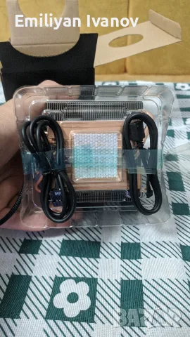 Дънна платка Asrock B450 Gaming K4 Fatal1ty, снимка 7 - Дънни платки - 56332004