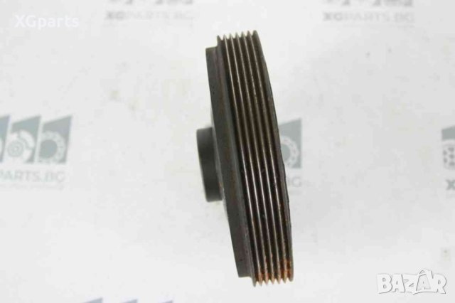  Демпферна шайба за Peugeot 306 1.9td 90к.с. (1993-2003), снимка 3 - Части - 41529659