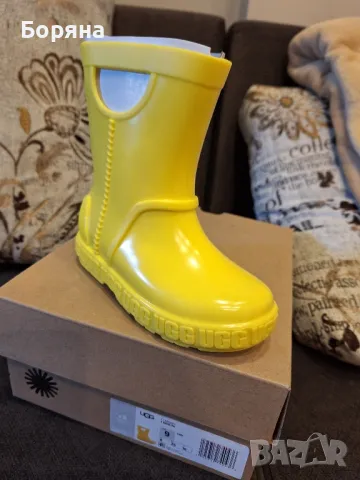 Гумени ботушки UGG, снимка 5 - Детски боти и ботуши - 47686340