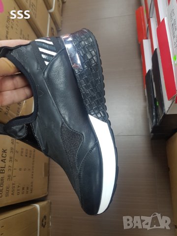 Обувки, снимка 3 - Дамски ежедневни обувки - 41586563