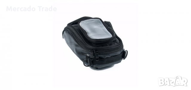 Раница за мотор, Магнитна раница за резервоар, Черна, снимка 2 - Аксесоари и консумативи - 35942030