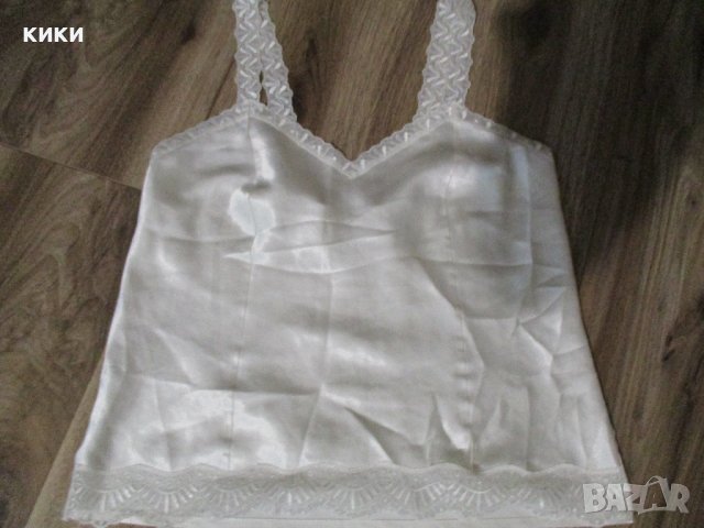 Дамска пижама сатен/халат, снимка 9 - Пижами - 40688959