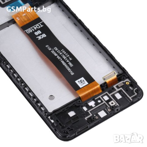 Дисплей + Рамка ЗА SAMSUNG GALAXY A13 (SM-A137), снимка 3 - Резервни части за телефони - 42027598