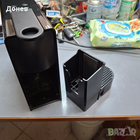 NESPRESSO Mini за части, снимка 3 - Кафемашини - 52874825