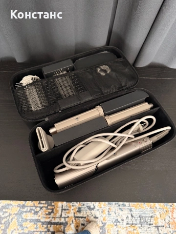 Маша за коса Shark FlexStyle 5 в 1, 3 скорости, снимка 2 - Маши за коса - 53847067