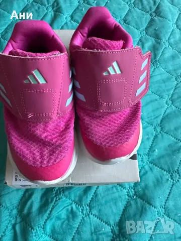 Детски маратонки Адидас розови