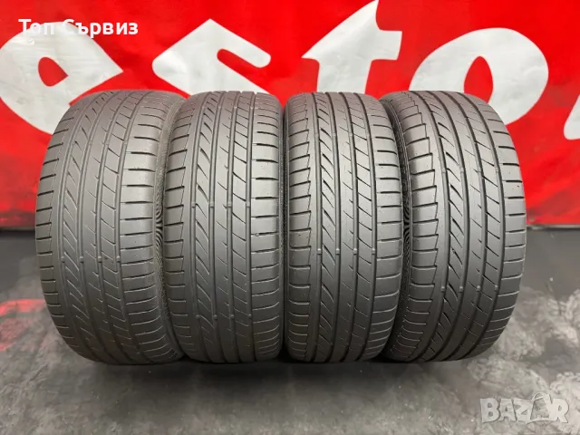 215 45 18, Летни гуми, Dunlop SpSportMaxxTT, 4 броя, снимка 3 - Гуми и джанти - 49863734