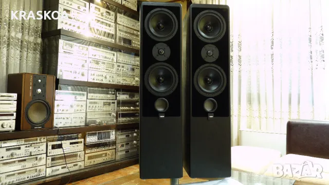 CANTON ERGO 70 DC, снимка 2 - Тонколони - 47609101