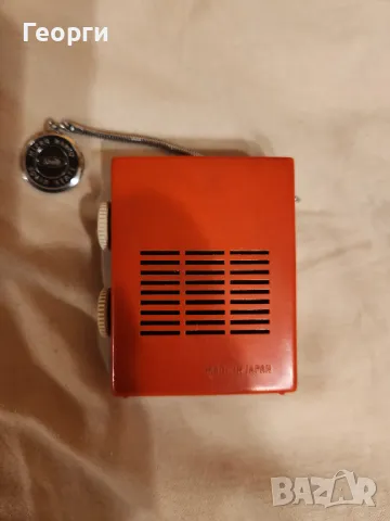 SHARP транзистор, снимка 2 - Радиокасетофони, транзистори - 47516159