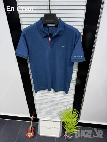 ✨🔥🔥🔥 👍 ✨𝗣𝗿𝗶𝗰e :13€ НА ЕДРО ✨𝗦ı𝘇𝗲: S M L XL XXL 📌5 бр, снимка 13 - Тениски - 53758291