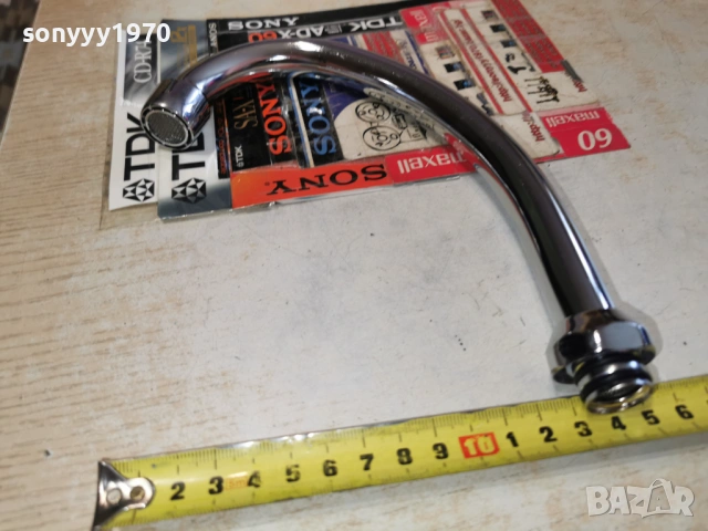 ЧУЧУР-ИЗВИТ ЗА ЧЕШМА 0602261822, снимка 2 - Смесители - 53385187