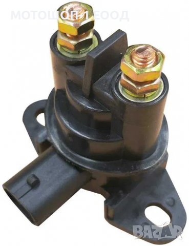 Ново стартерно реле Sea-Doo GTI GTS RXP RXT SPARK, снимка 2 - Части - 39516462