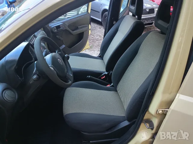 Фиат Панда 1,2бз*2010г, снимка 7 - Автомобили и джипове - 55872995