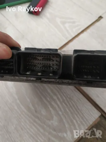 Компютър двигател за Lancia Phedra Minivan , 9652590280 ,PEUGEOT 807, снимка 2 - Части - 47748965