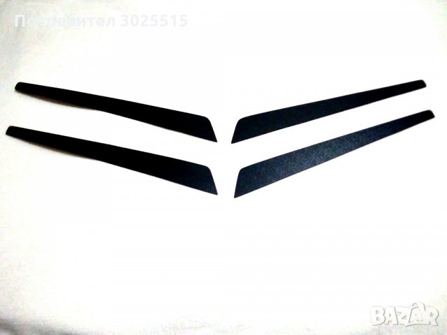 Вежди за фарове за МАН, MAN TGX, MAN TGS , снимка 3 - Аксесоари и консумативи - 34848366