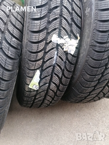 зимни гуми 14 цола, снимка 7 - Гуми и джанти - 52861380