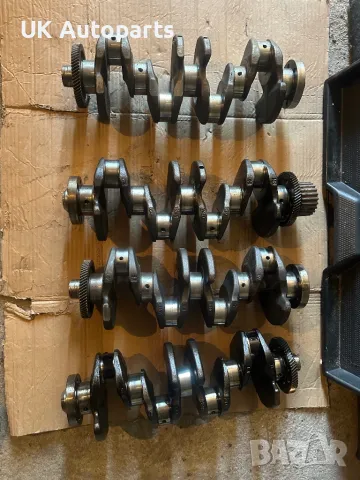 Колянов вал различни модели 2.0tdi 2.7tdi 3.0tdi 