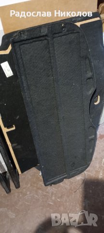 Пежо 207 моторче със чистачка + кора за багажник , снимка 2 - Части - 42629641