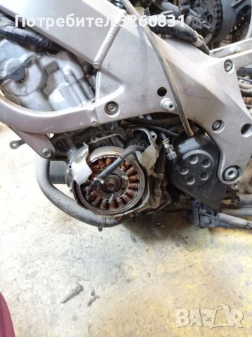 Honda CBR 600 F4 i на части , снимка 3 - Части - 38975972