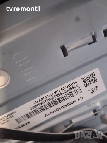 Основна платка -, BN94-14180E,BN41-02703A,MUSE_L_BUILT_IN SAMSUNG UE43RU7092UXXH For 43Inc Display C, снимка 5 - Части и Платки - 48422085