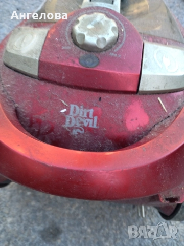 Прахосмукачка за части, снимка 3 - Прахосмукачки - 51465809