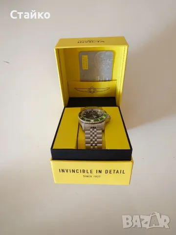 Мъжки часовник Invicta Pro Diver 42mm , снимка 5 - Мъжки - 47367394