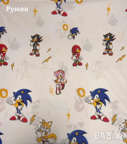 Детски платове за спално бельо Ранфорс 100 % памук ширина 240см, снимка 10 - Платове и дамаски - 50098982