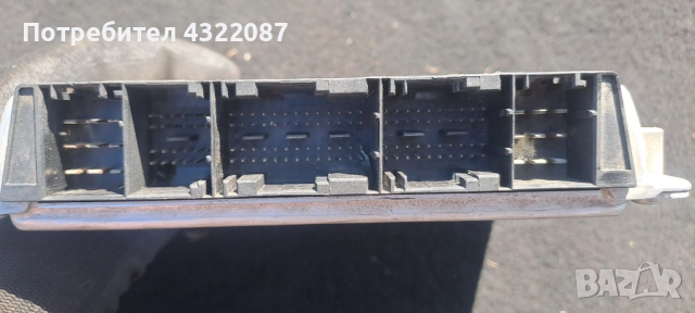 ECU / Компютър  БМВ / BMW E46 2.0 D 136к.с., снимка 2 - Части - 51891910
