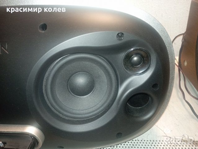 speaker dock "DENON DSD-500", снимка 4 - Аудиосистеми - 39178487