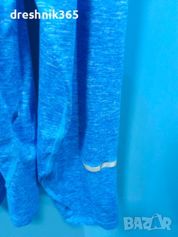 NIKE Dri-Fit Блуза/Мъжка L, снимка 4 - Блузи - 41503096