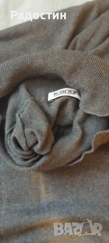  блузка KANGRA .Кашмир и коприна.размер 52., снимка 4 - Блузи - 53207672