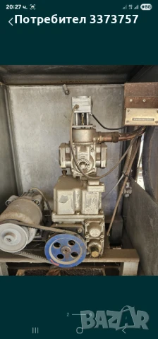 Цистерна и нафто колонка , снимка 2 - Други машини и части - 50920196