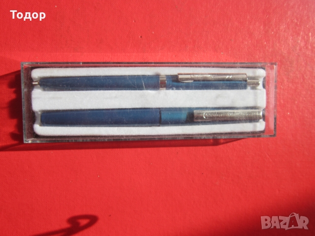 Комплект химикалки химикал Ромус в кутия , снимка 5 - Ученически пособия, канцеларски материали - 36087858