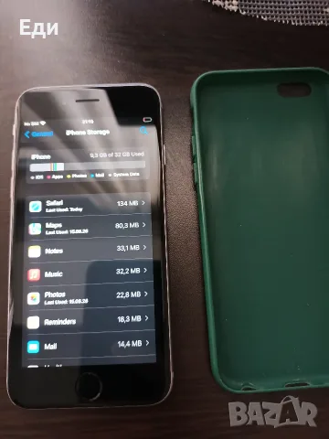 Телефон Iphone 6S, снимка 5 - Apple iPhone - 55781465