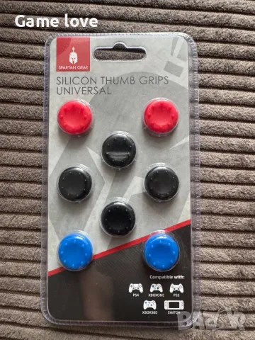 Гумички за аналози ps4 ps5 Xbox Nintendo switch