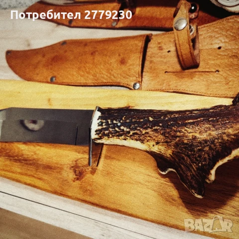 Нож Експонат Уникален Колекция Огромен , снимка 2 - Колекции - 51134025