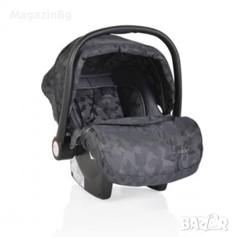 СТОЛ-КОШНИЦА ЗА КОЛА GALA PREMIUM CRYSTALS, снимка 1