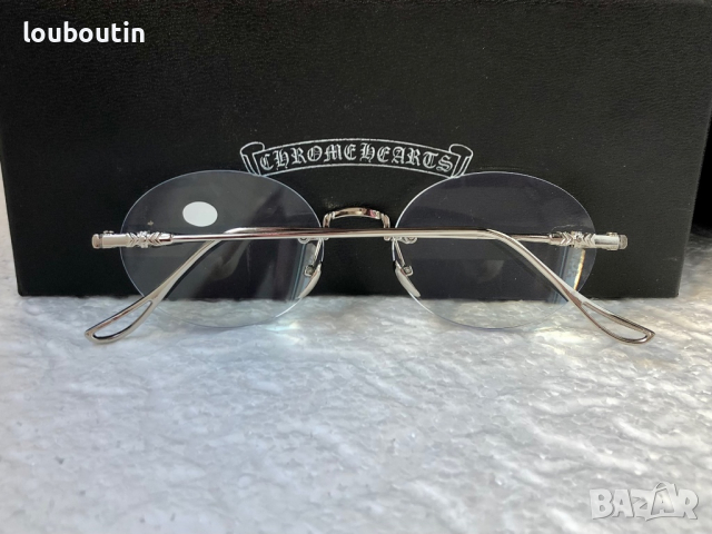 очила с диоптър CHROME HEARTS очила за четене диоптър +1+1,5+2+2,5+3+3,5+4, снимка 6 - Слънчеви и диоптрични очила - 36241880