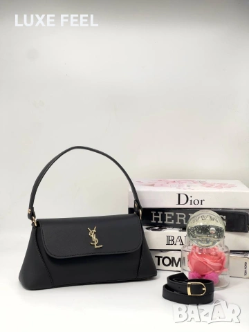 Yves Saint Laurent 💎 Дамски Чанти , снимка 4 - Чанти - 53471831