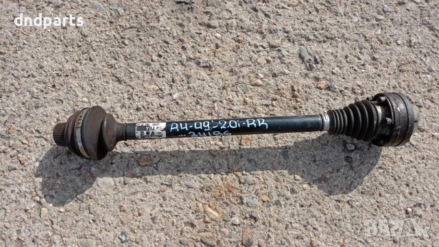 Полуоска Audi A4 2.0i 2009г.(задна дясна)	