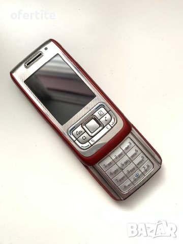 ✅ Nokia 🔝 E65, снимка 5 - Nokia - 40541584
