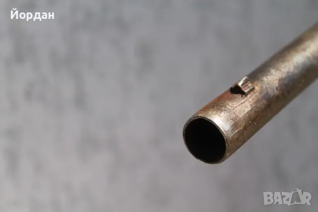 Цеф и механизъм за Руска пушка ''Крънка'' , снимка 11 - Антикварни и старинни предмети - 50413426