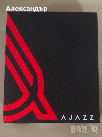 Продавам гемърска мишка Ajazz AJ 179 PRO Black чисто нова с 8K dongle!, снимка 7 - Клавиатури и мишки - 52576491