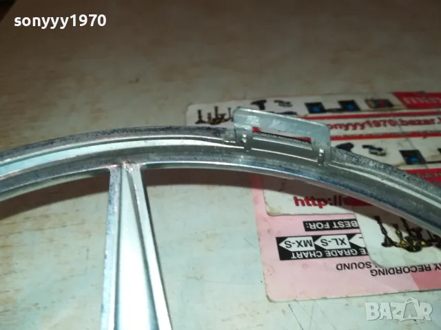 MERCEDES-19СМ ЕМБЛЕМА ЗА КАМИОН-ВНОС SWISS , снимка 9 - Аксесоари и консумативи - 48812571